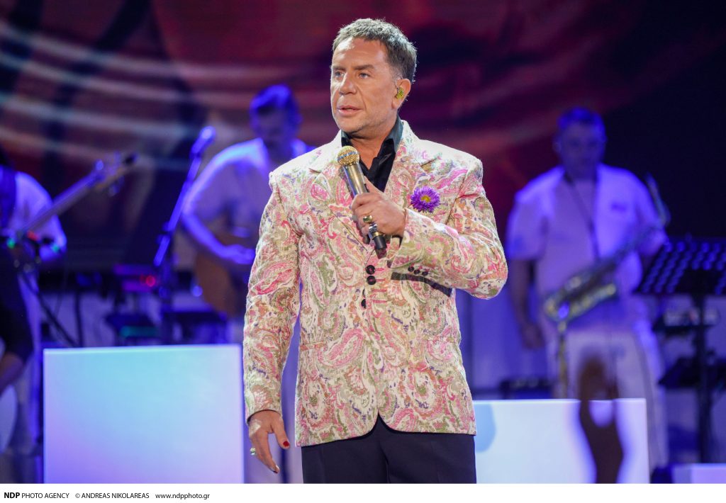 Γ.Μαζωνάκης: «Για αυτό λέω ότι δεν θέλω να με αγαπάνε, αλλά να με εκτιμάνε» (βίντεο)