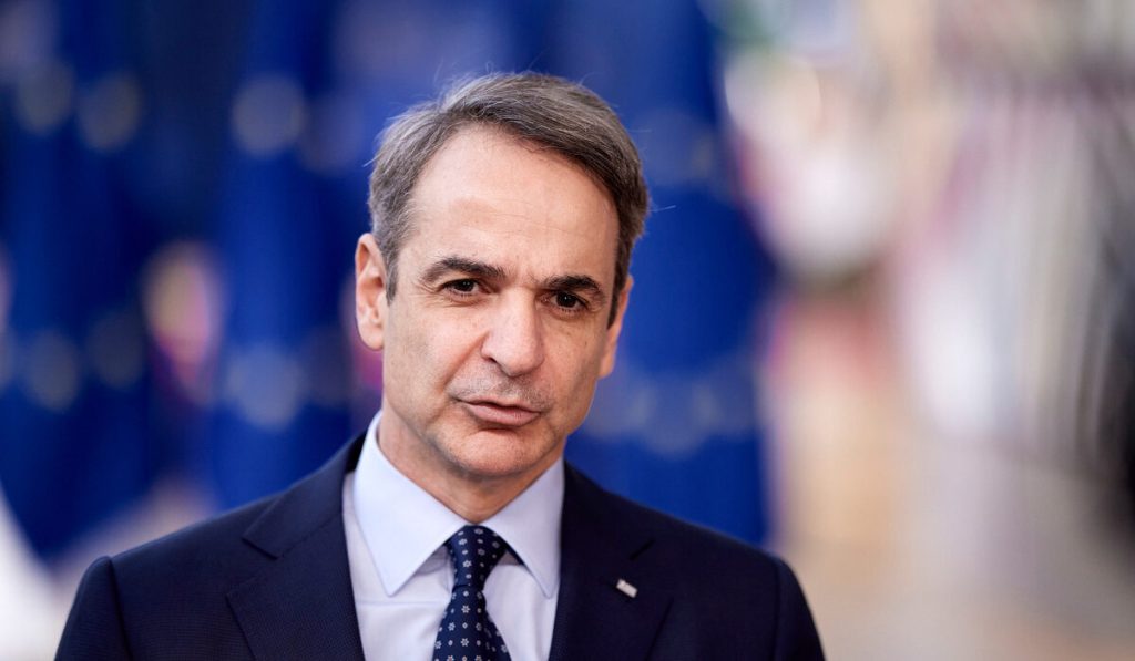 Στην Κοπεγχάγη ο Κ.Μητσοτάκης: Θα συναντηθεί με τους Μ.Ρούτε και Φ.Μερτς