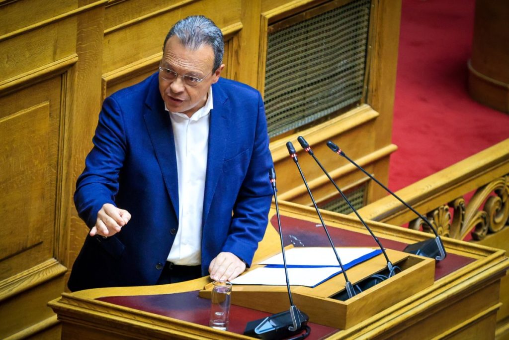 Επίθεση Σ.Φάμελλου στην κυβέρνηση: «Η επίσκεψη Κοβέσι υπογράμμισε την υποβάθμιση του κράτους δικαίου»