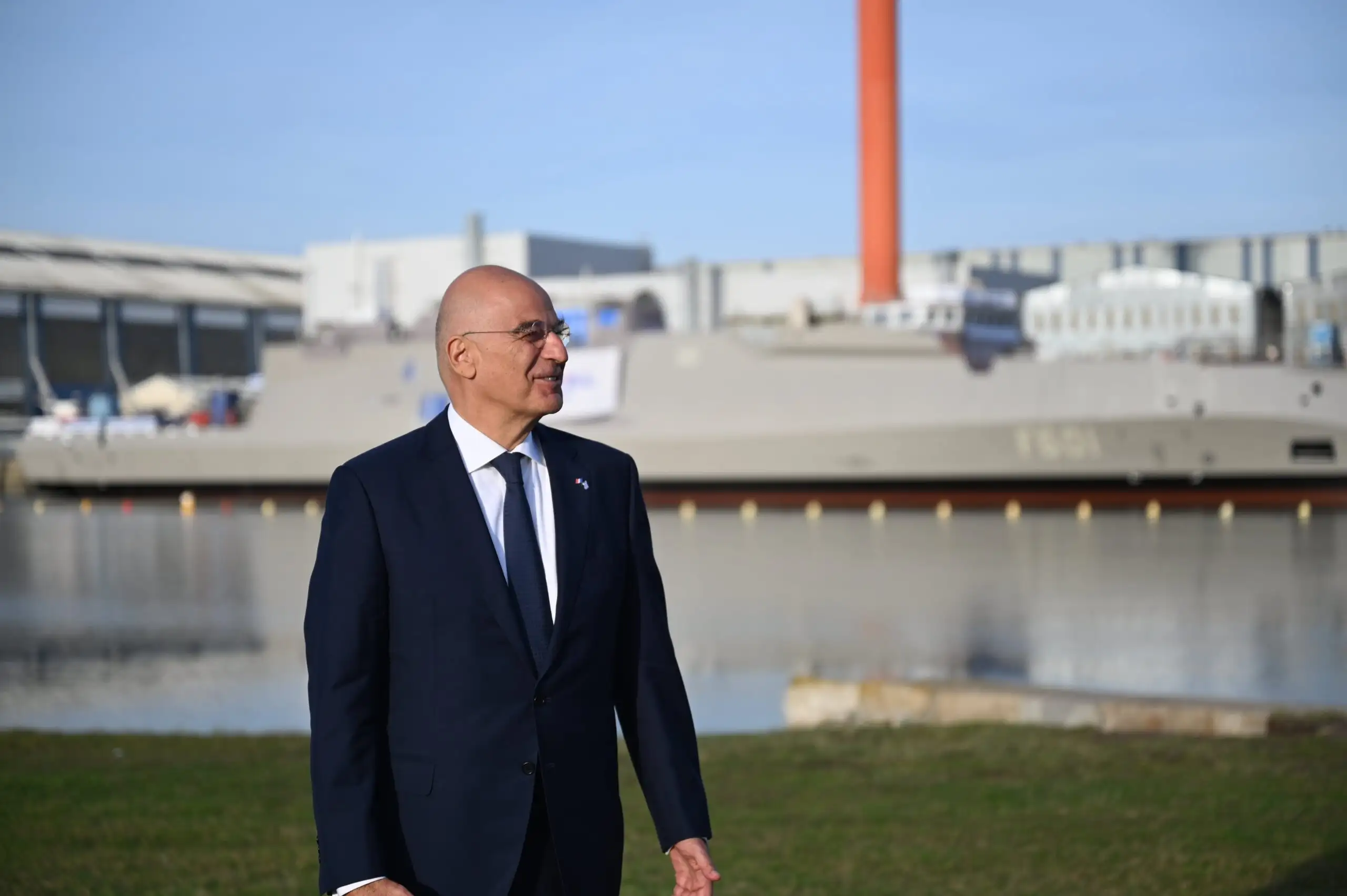 Η αναφορά του Ν.Δένδια στη Βουλή για την 4η φρεγάτα Belharra: «Δεν αφορά μόνο τα στενά νερά του Αιγαίου»