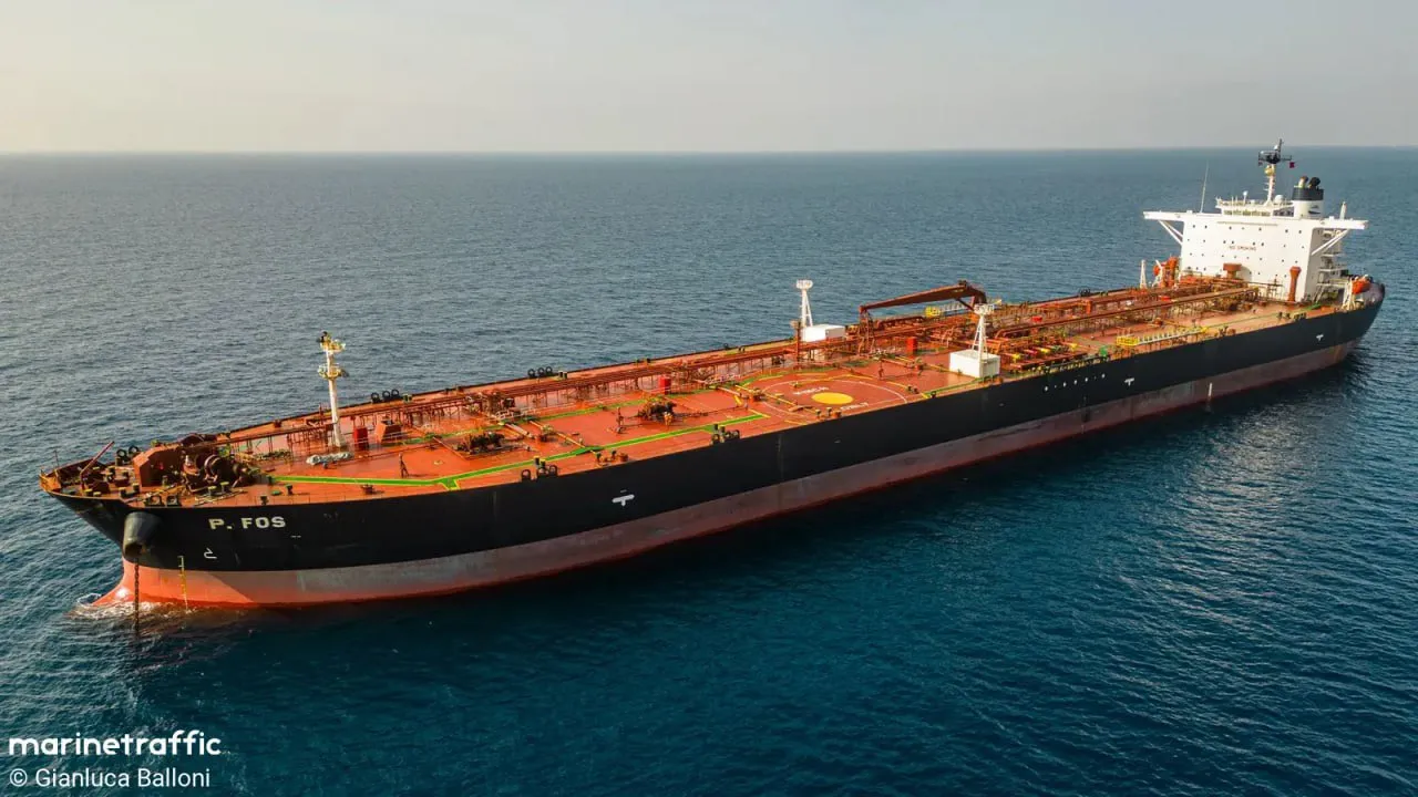 Σε φιάσκο μετατρέπεται η επέμβαση των Γάλλων σε ρωσικό δεξαμενόπλοιο – Δεν βρήκαν drone