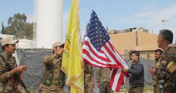 Οι ΗΠΑ θέλουν να αποσύρουν τις δυνάμεις τους από το Ιράκ και να τις μεταφέρουν στην βόρεια Συρία