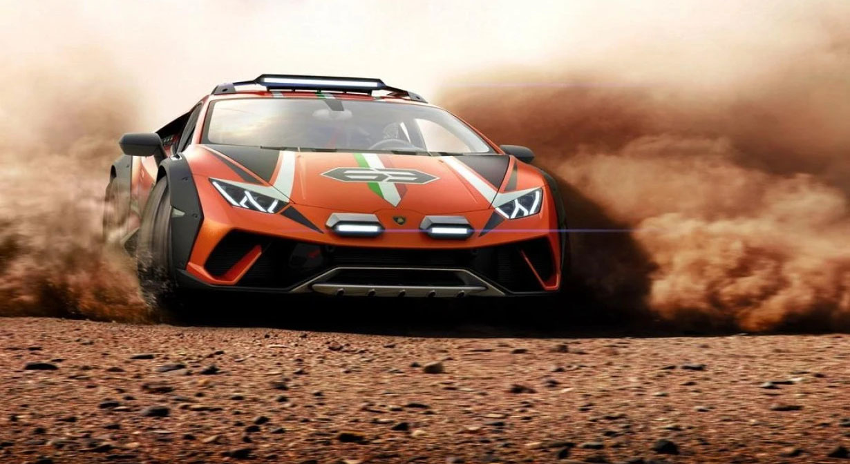 Lamborghini: Ετοιμάζει «ακόμα πιο τρελές» ειδικές εκδόσεις των μοντέλων της