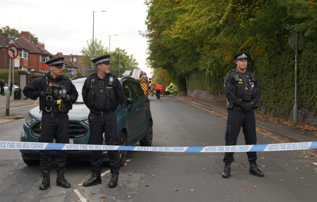 Mάντσεστερ: Βρετανός με καταγωγή από τη Συρία ο δράστης της αιματηρής επίθεσης σε εβραϊκή συναγωγή