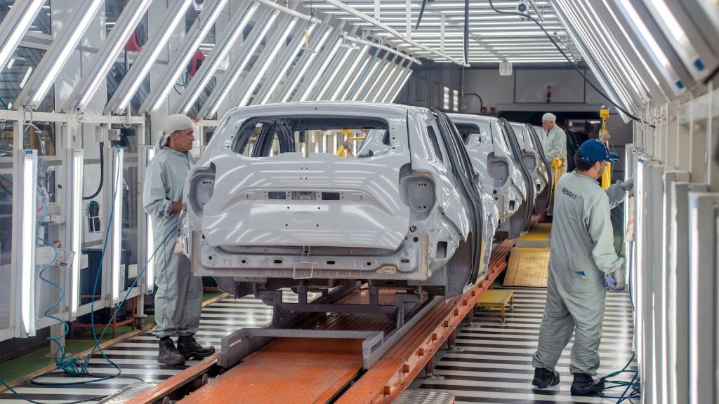 Renault: Σε συζητήσεις για συνεργασία με την Chery