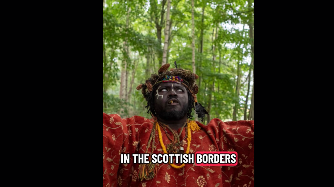 Σκωτία: Συνελήφθησαν οι Αφρικανοί που είχαν καταλάβει δάσος – Έλεγαν ότι είναι το «βασίλειο της Κουμπάλα» (βίντεο)