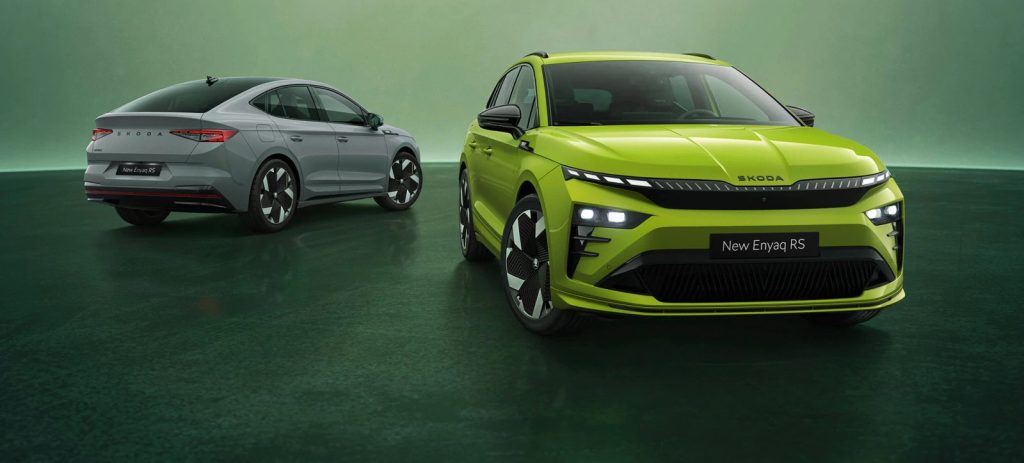 Škoda: 4 εκατομμύρια SUV και η πληρέστερη γκάμα στην ιστορία της