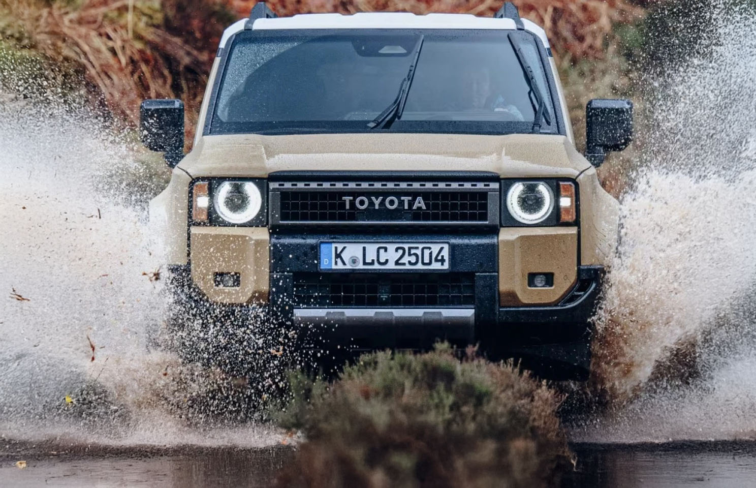 Toyota Land Cruiser: Σκέψεις για προσθήκη PHEV έκδοσης;