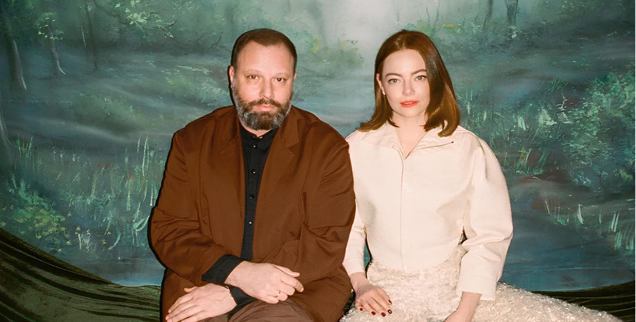 Έμα Στόουν: Tο ηχητικό μήνυμα σε άπταιστα ελληνικά που αποκάλυψε ο Γιώργος Λάνθιμος