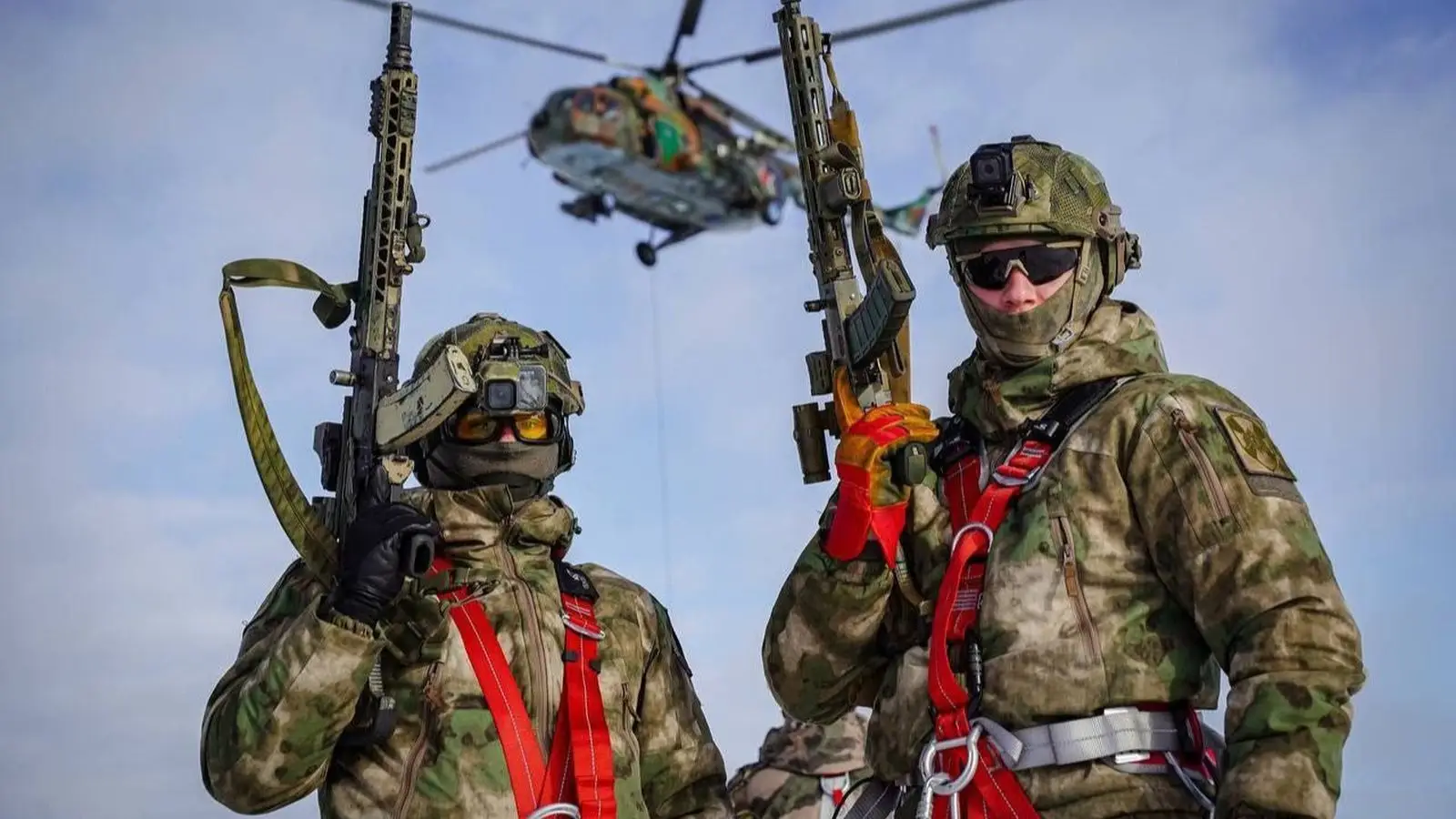 Οι Ρώσοι προωθούνται με ευκολία στο Σεβέρσκ: Υπάρχει έλλειψη ουκρανικού στρατιωτικού προσωπικού