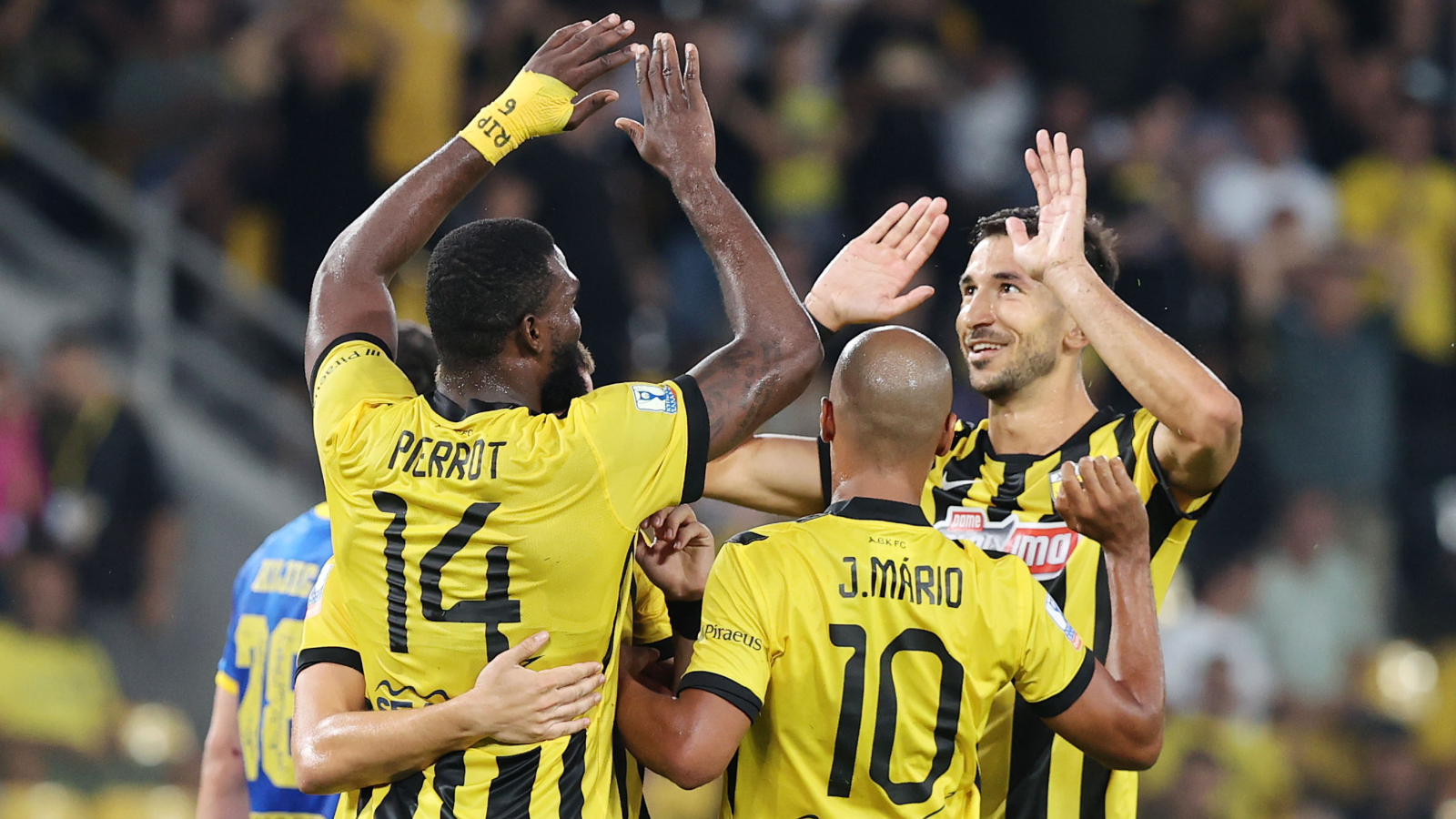 ΑΕΚ: Ήττα για τους «κιτρινόμαυρους» από την Τσέλιε με σκορ 3-1 στην πρεμιέρα της League Phase του Conference League