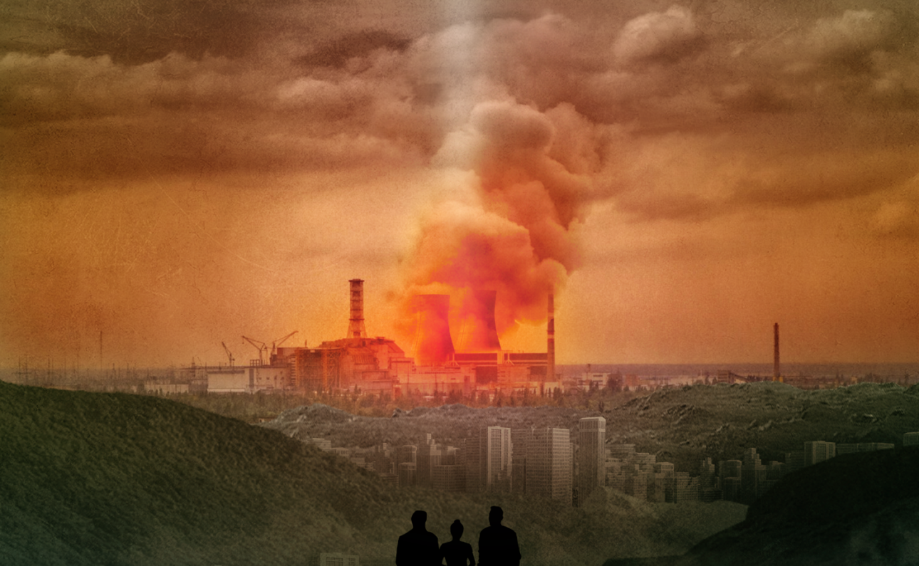 Με βομβαρδισμό του πυρηνικού σταθμού του Τσερνόμπιλ προειδοποίησε ο Β.Πούτιν!