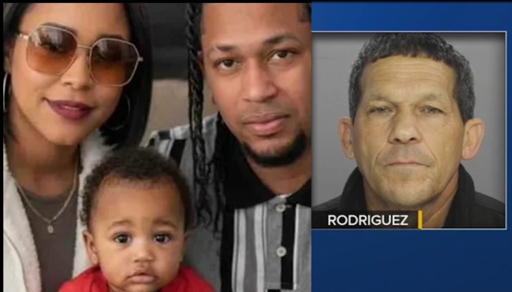 Τριπλή δολοφονία στις ΗΠΑ: Άνδρας σκότωσε ζευγάρι και πέταξε το μωρό τους σε λίμνη (βίντεο)