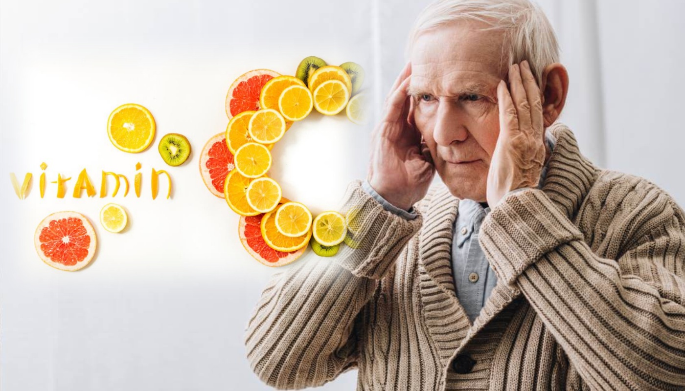 Νέα έρευνα: Η αναπλήρωση της βιταμίνης C στον εγκέφαλο καθυστερεί την εμφάνιση και την εξέλιξη της νόσου Αλτσχάιμερ