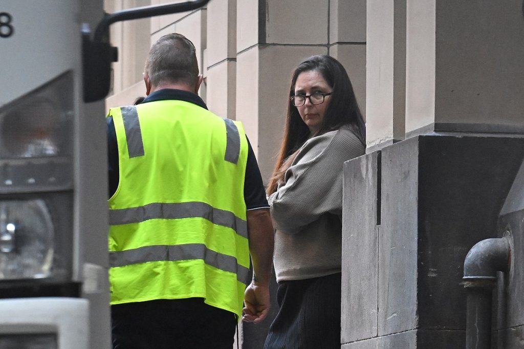 Έριν Πάτερσον: Η «δολοφόνος με τα μανιτάρια» στην Αυστραλία θα ασκήσει έφεση κατά της καταδίκης της