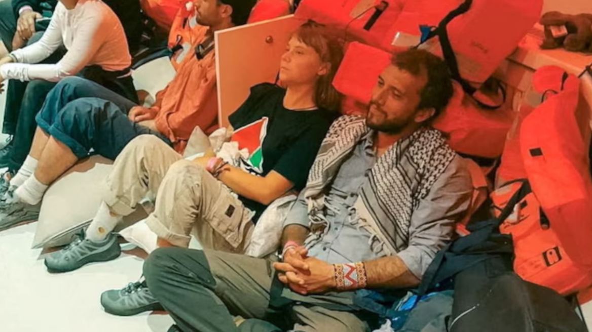 Τα συγχαρητήρια έδωσε ο Μ.Νετανιάχου στο ισραηλινό ναυτικό για την αναχαίτιση του στολίσκου για την Γάζα