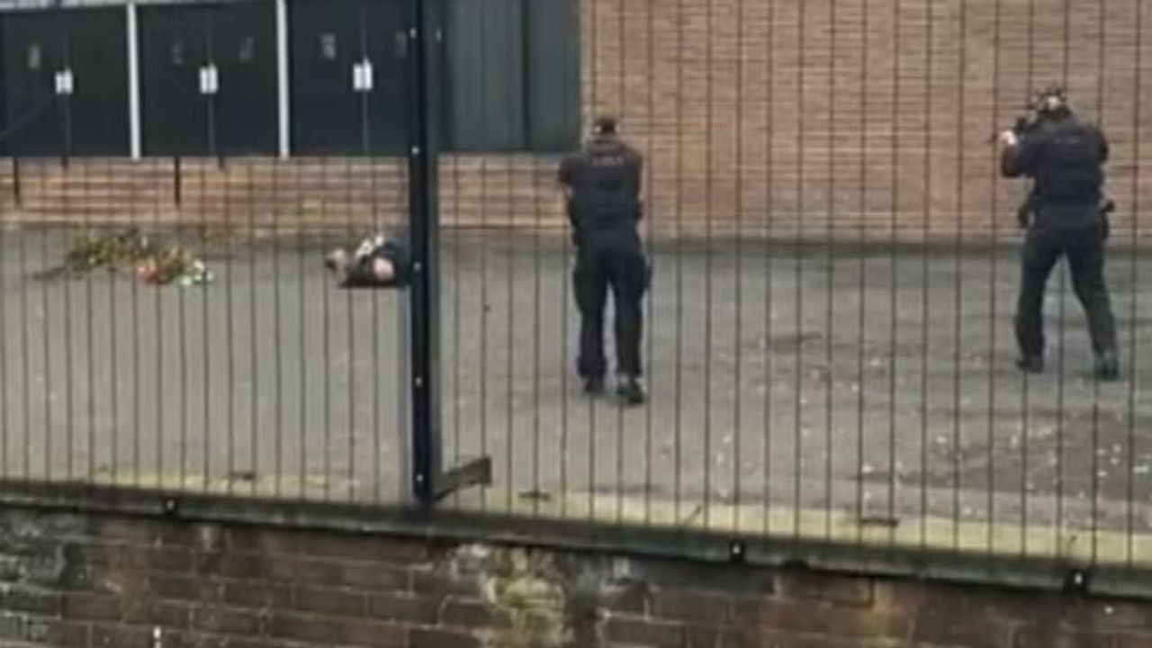 Μάντσεστερ: Αυτός είναι ο δράστης της αιματηρής επίθεσης σε εβραϊκή συναγωγή – Δείτε βίντεο