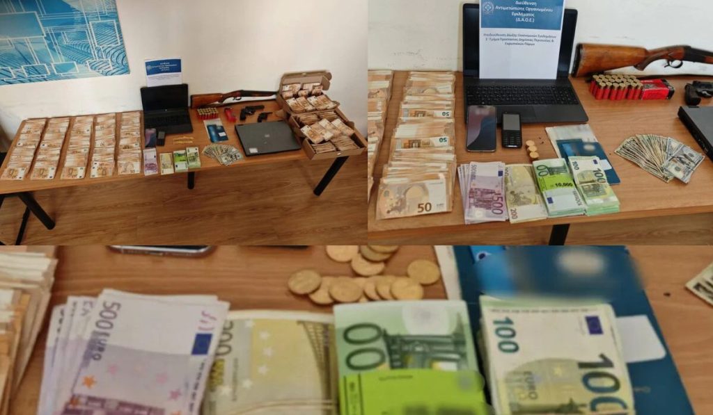 Οι συνομιλίες που «έκαψαν» το κύκλωμα ΦΠΑ: «Έχουμε ένα χαρτί για καύσιμα 150.000 ευρώ; – Θέλουμε έξοδα»