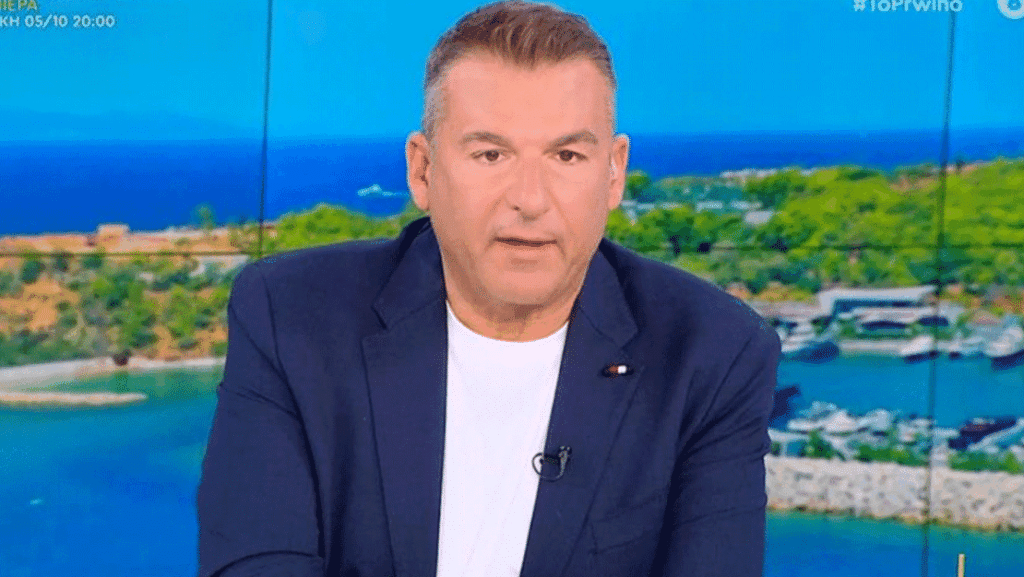 Γ.Λιάγκα στα αρνητικά σχόλια – «Δική μου επιλογή να μη μιλάω, ξύδι»