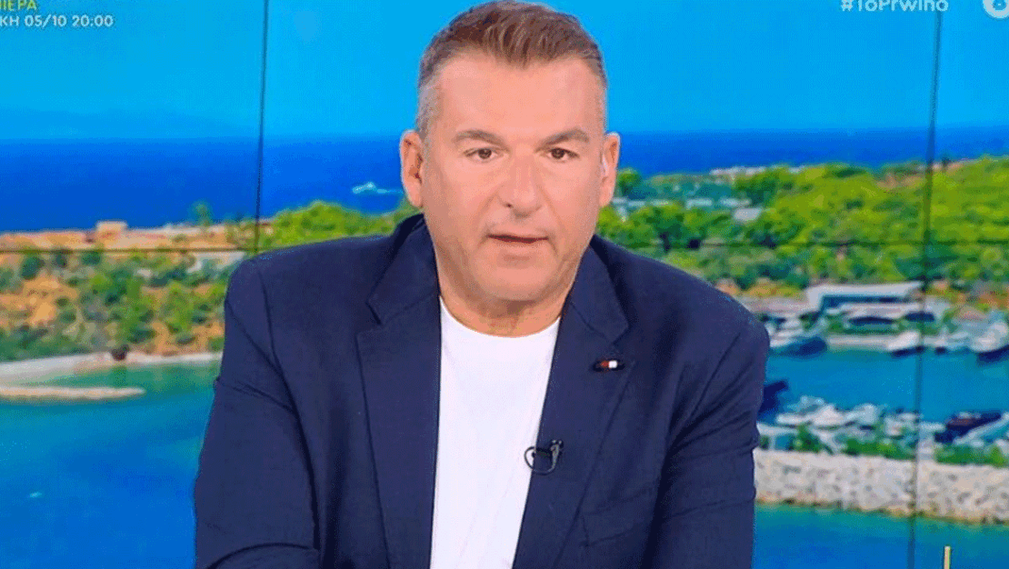 Γ.Λιάγκα στα αρνητικά σχόλια – «Δική μου επιλογή να μη μιλάω, ξύδι»