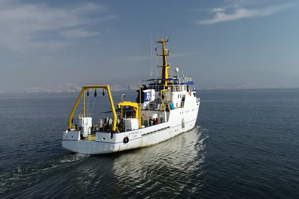 Με αντι-NAVTEX απαντά η Αθήνα στις έρευνες του Piri Reis: «Παράνομη η τουρκική NAVTEX»