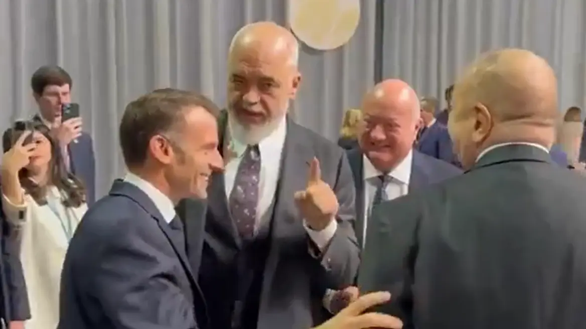 Ο Ε.Ράμα ειρωνεύτηκε τον Ν.Τραμπ για τη γκάφα με τον… πόλεμο Αλβανίας και Αμπερμπαϊτζάν