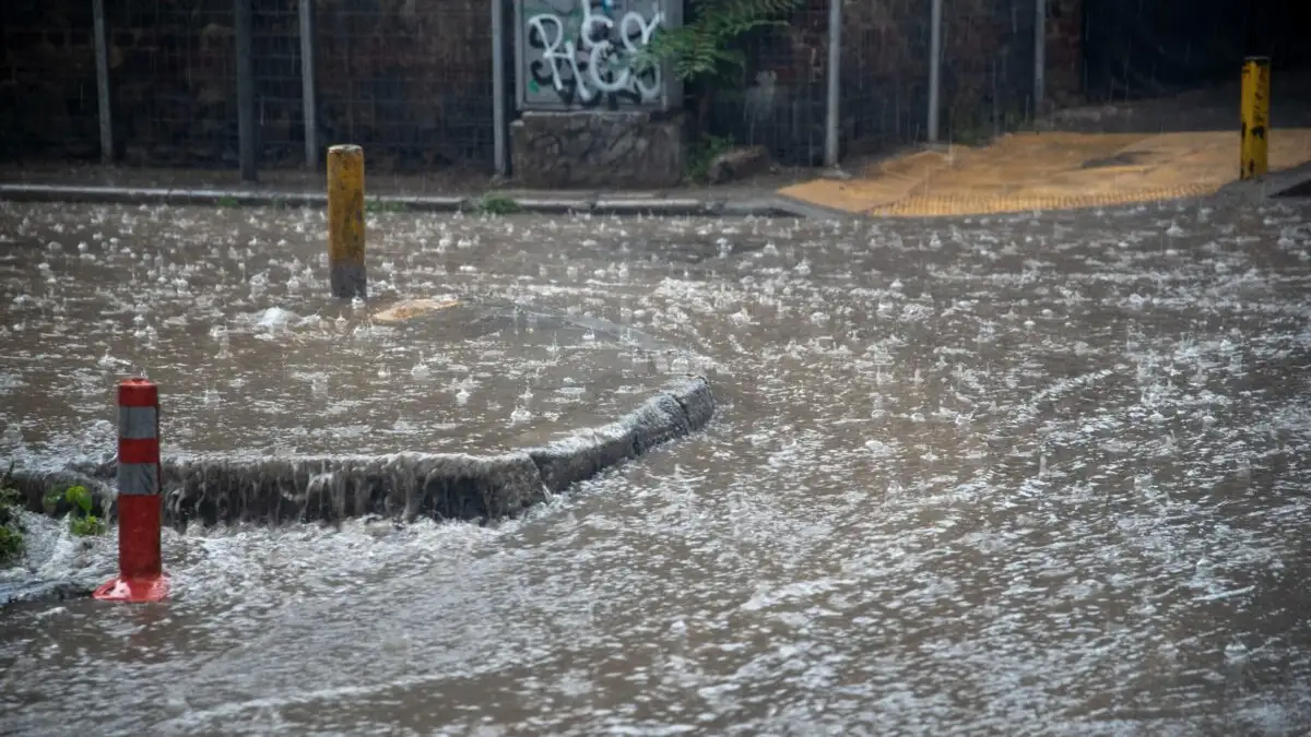 METEO: Στους Παξούς το μεγαλύτερο ύψος βροχής