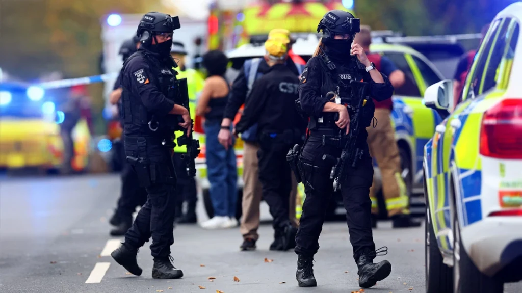 Ισραήλ για την επίθεση σε Εβραϊκή συναγωγή στο Μάντσεστερ: «Φταίει η βρετανική κυβέρνηση»