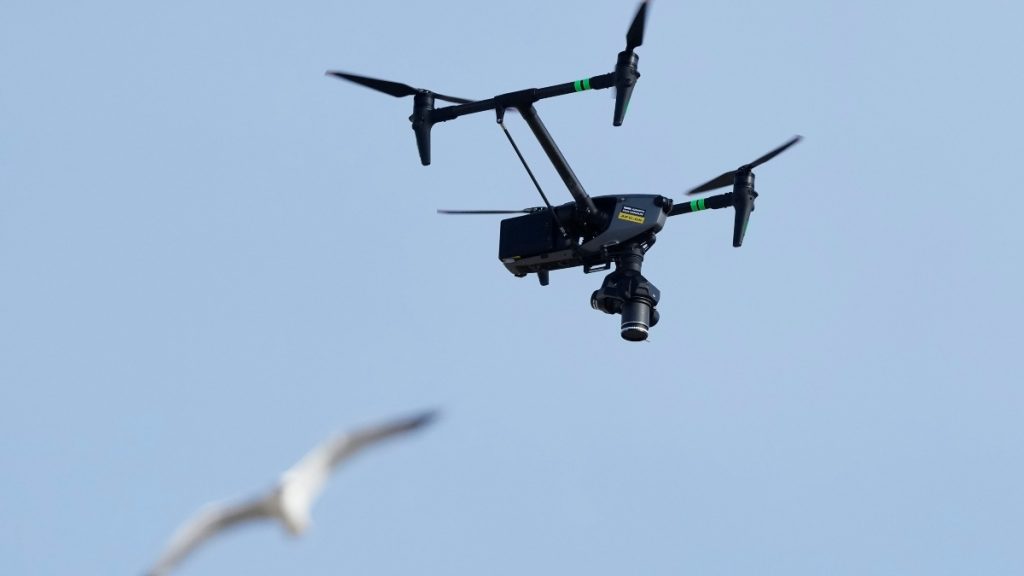 Βέλγιο: Υπερπτήση drones πάνω από στρατιωτική βάση στα ανατολικά της χώρας