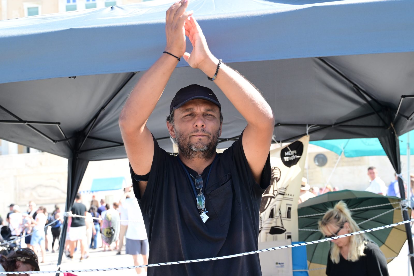 Ανακοίνωση από το Νοσοκομείο Νίκαιας για την υγεία του Π.Ρούτσι: «Δεν προέκυψε άμεση απειλή για τη ζωή του»