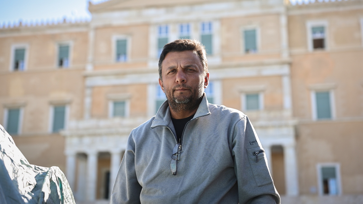 Γενικό Νοσοκομείο Νίκαιας για Πάνο Ρούτσι: «Έχει χάσει 10 κιλά και κινδυνεύει»