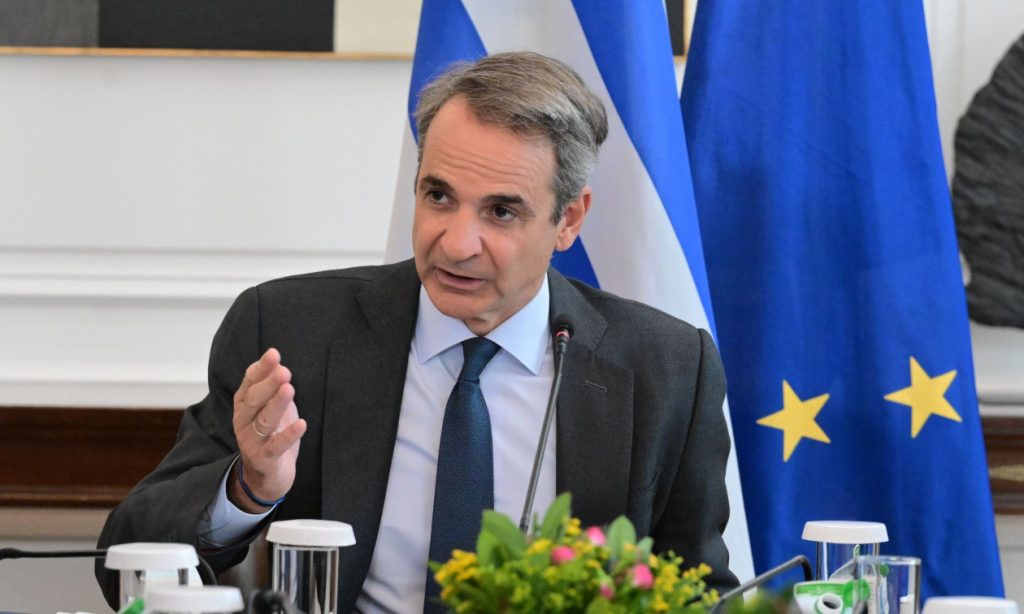 Κ.Μητσοτάκης: «Σύντομα θα θεσμοθετήσουμε τα θαλάσσια πάρκα σε Ιόνιο και νότιες Κυκλάδες»