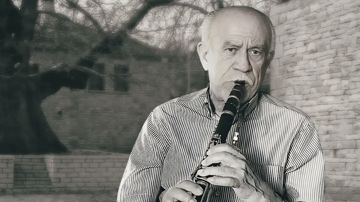 «Έφυγε» από τη ζωή σε ηλικία 96 ετών ο δεξιοτέχνης του κλαρίνου Γρηγόρης Καψάλης