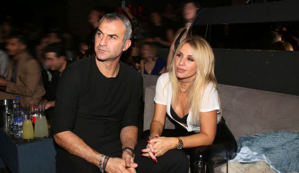 Γ.Μαστροκώστα: Aντιμέτωπο με σοβαρό πρόβλημα υγείας το πρώην μοντέλο – Τι αποκάλυψε η Μ.Καλάβρια