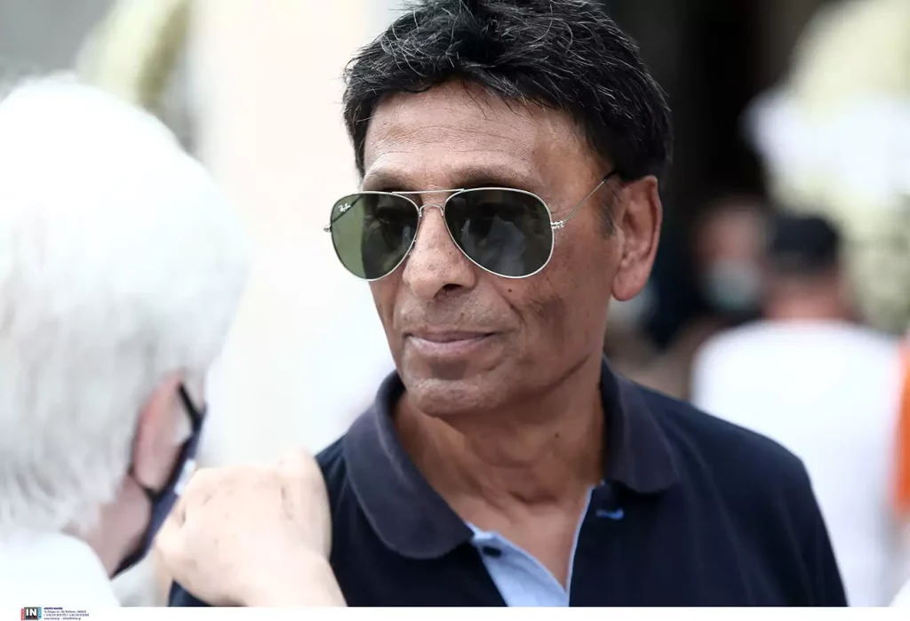 Β.Παϊτέρης: «Πέρασα δύσκολα στο κρατητήριο – Τέσσερις μέρες έτρωγα μόνο μήλα και σαλάτα»