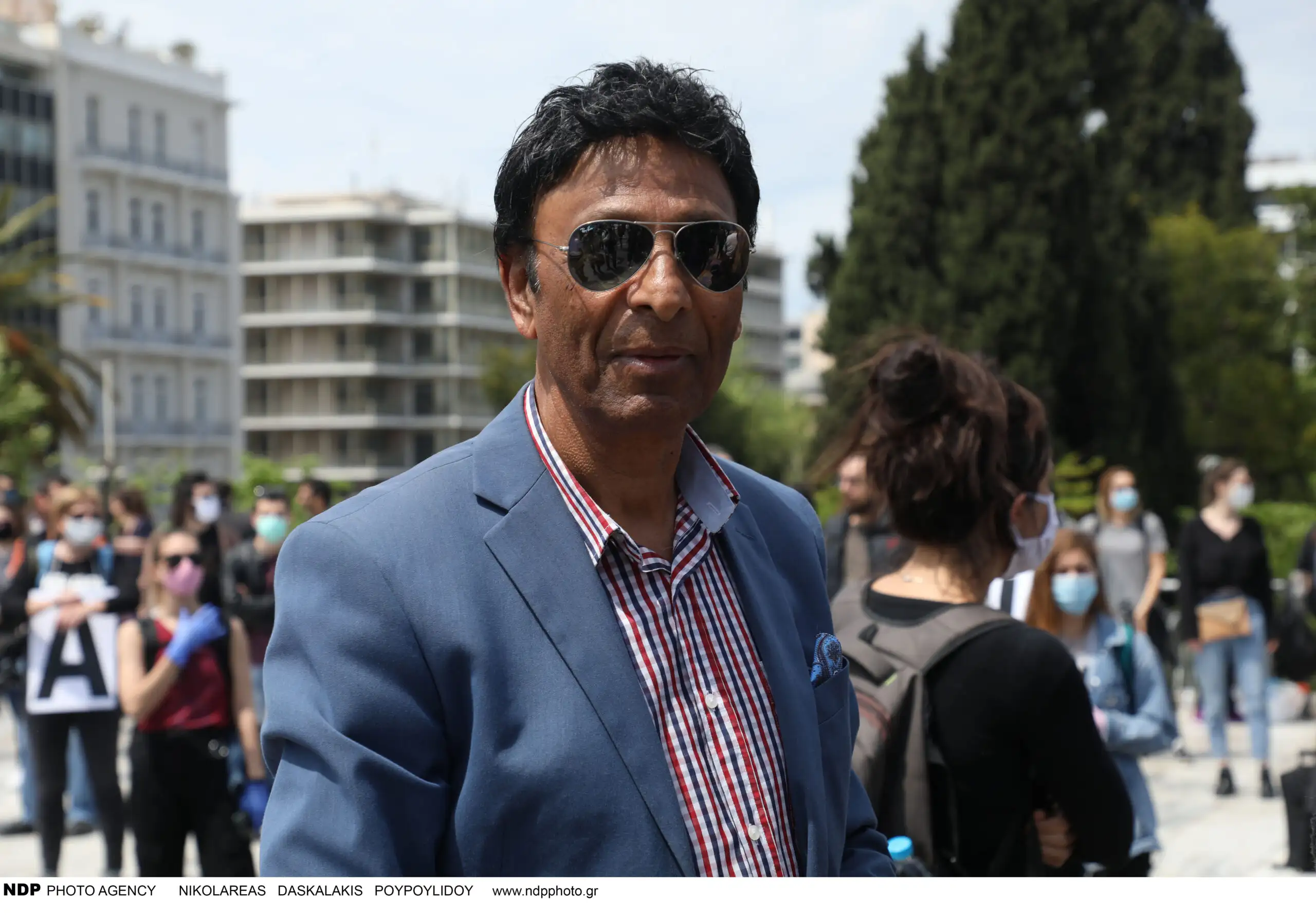 Εκτός φυλακής ο Βασίλης Παϊτέρης – Έκανε ρύθμιση του χρέους και αφέθηκε ελεύθερος