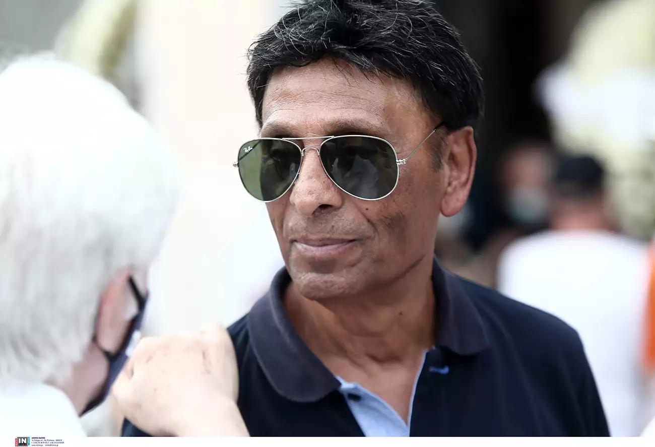 Β.Παϊτέρης: «Πέρασα δύσκολα στο κρατητήριο – Τέσσερις μέρες έτρωγα μόνο μήλα και σαλάτα»