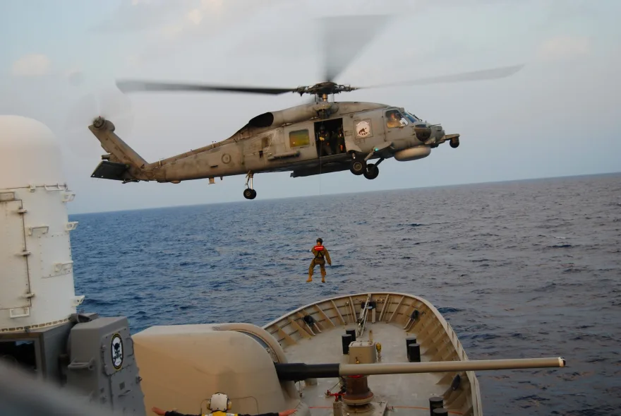 Ολοκληρώθηκε η εθνική άσκηση «Παρμενίων» – Μία εβδομάδα επιχειρησιακής ετοιμότητας σε εικόνες και βίντεο