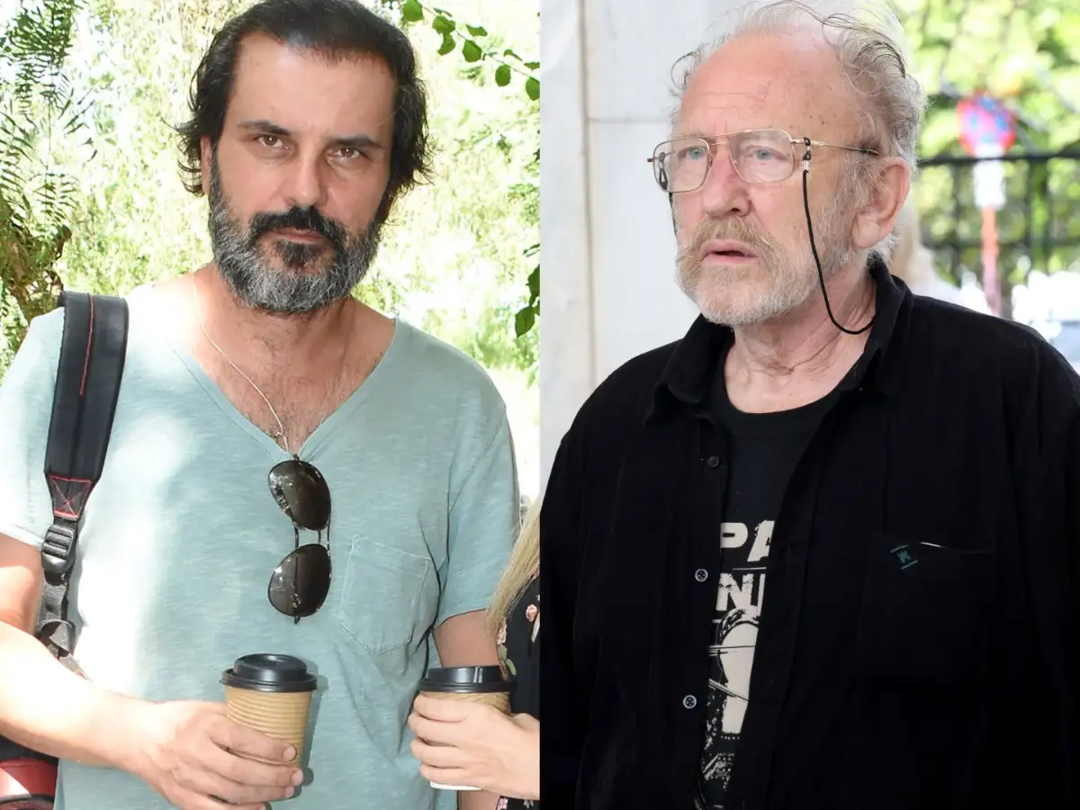 Δ.Πετρόπουλος για Γ.Μιχελή: «Με παρηγορεί το γεγονός πως τουλάχιστον δεν πονούσε με την ασθένεια που είχε»