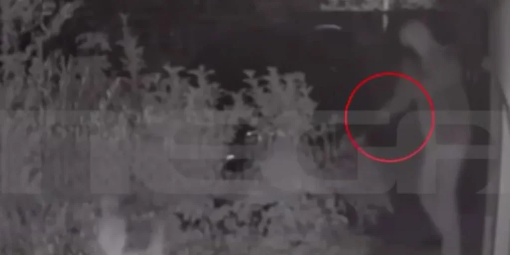 Δροσιά: Βίντεο ντοκουμέντο από την στιγμή της απόπειρας δολοφονίας του 38χρονου – «Γιατί με πυροβολείς;»