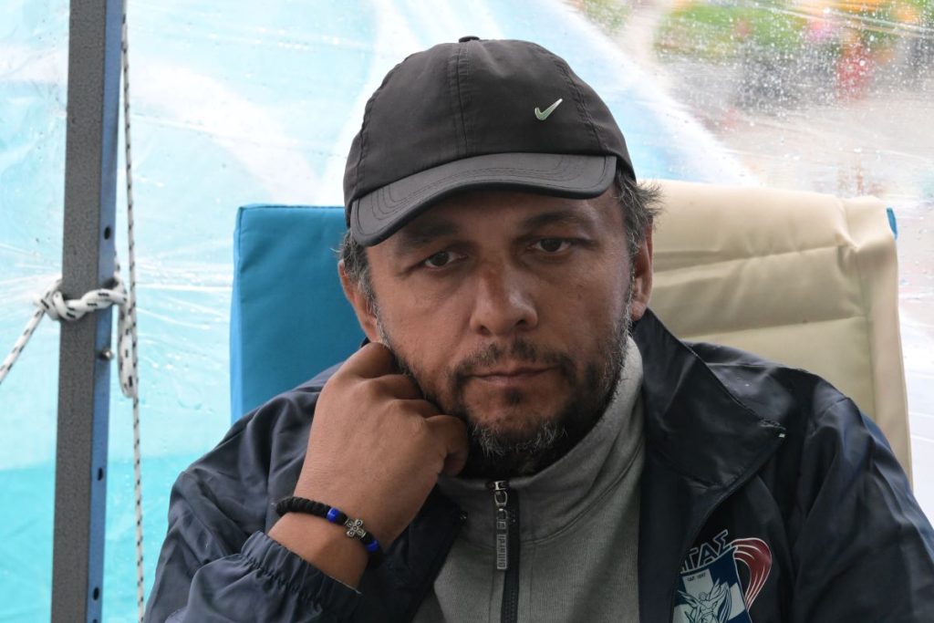 Στο Γενικό Κρατικό Νίκαιας για ιατρικές εξετάσεις βρίσκεται ο Πάνος Ρούτσι