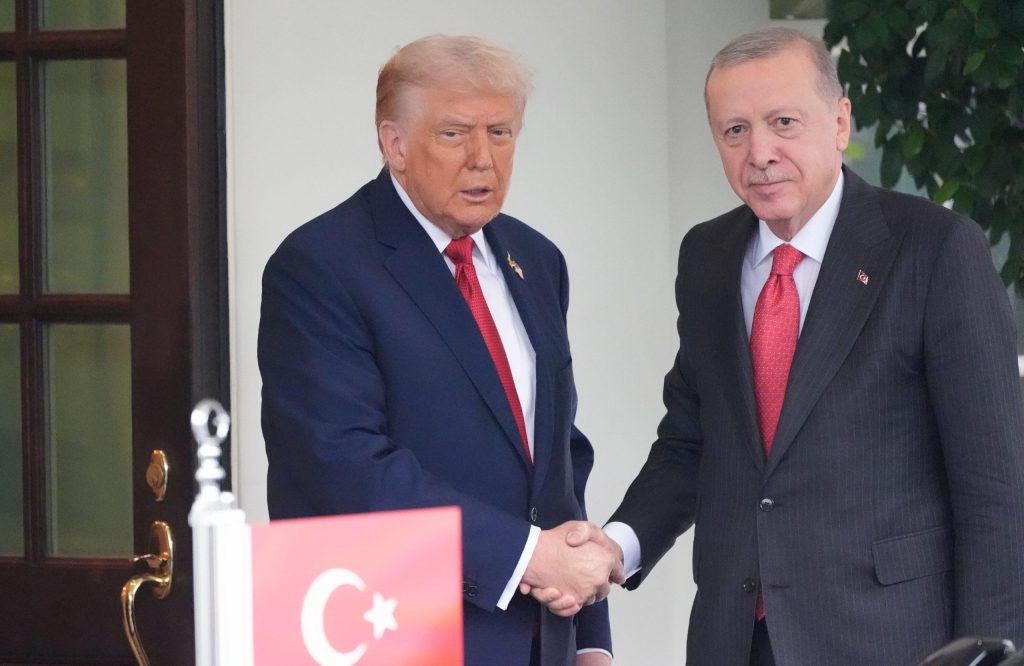 Τουρκία: Απέρριψε το αίτημα Ν.Τραμπ για το ρωσικό φυσικό αέριο – «Έρχεται χειμώνας και έχουμε συμφωνίες»