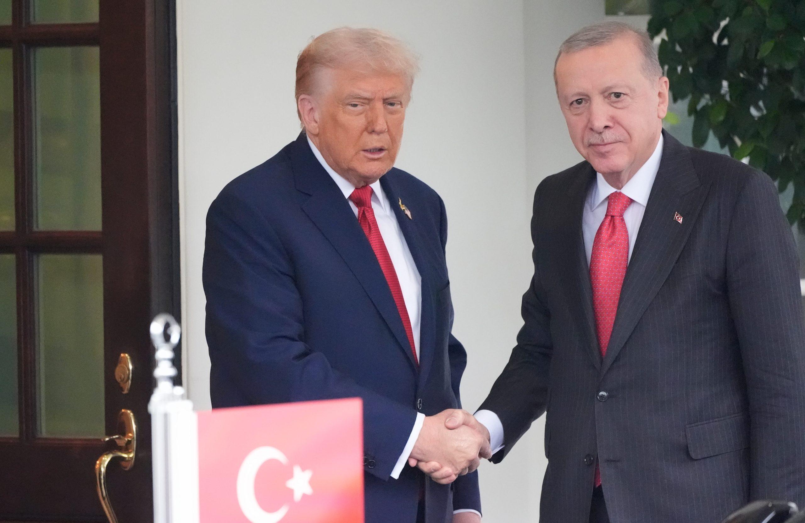 Τουρκία: Απέρριψε το αίτημα Ν.Τραμπ για το ρωσικό φυσικό αέριο – «Έρχεται χειμώνας και έχουμε συμφωνίες»