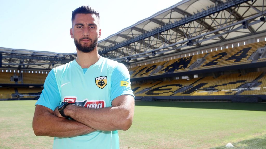 ΑΕΚ: Στις κορυφαίες αποκρούσεις της βραδιάς το «στοπ» του Θ.Στρακόσα (βίντεο)