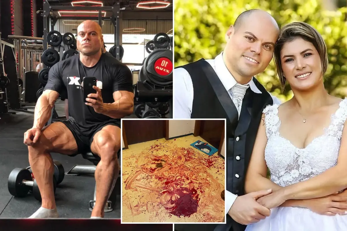 Άγρια δολοφονία στη Βραζιλία: 43χρονη σκότωσε με 21 μαχαιριές τον σύζυγό της ενώ κοιμόταν επειδή τον ζήλευε!