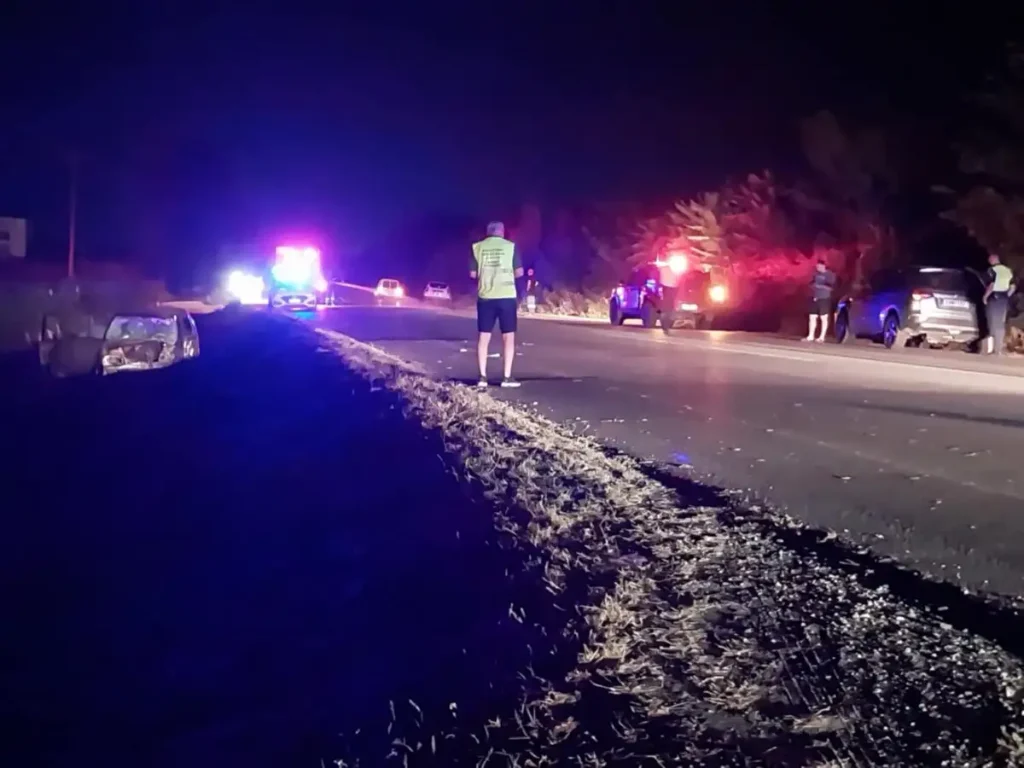 Λάρισα: Καταδικάστηκε για ανθρωποκτονία ο 72χρονος που σκότωσε σε τροχαίο έναν 42χρονο πατέρα δύο παιδιών