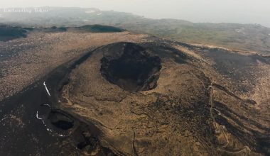 Το ηφαίστειο που αυτοκτόνησαν 1290 άνθρωποι ‑ Δείτε γιατί!