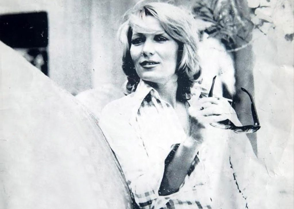 Μπέμπα Μπλανς: Η Ελληνίδα Μπριζίτ Μπαρντό που είχε όλους τους άντρες στα πόδια της