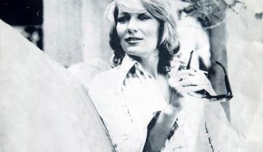 Μπέμπα Μπλανς: Η Ελληνίδα Μπριζίτ Μπαρντό που είχε όλους τους άντρες στα πόδια της