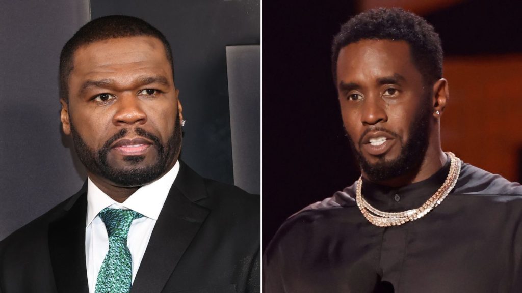 Η ειρωνική ανάρτηση του 50 Cent προς την δικαστική απόφαση μετά την καταδίκη του ράπερ Diddy (φωτο)